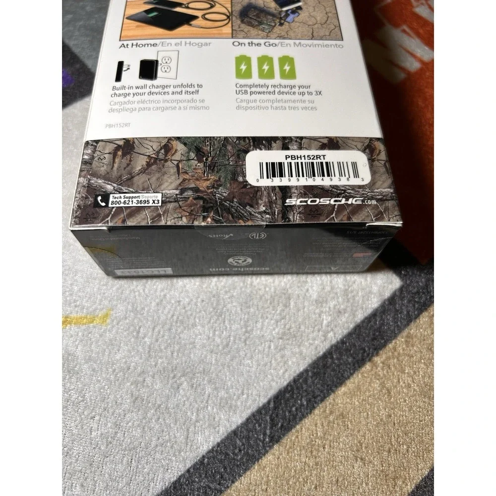 Scosche x Realtree realtree xtra